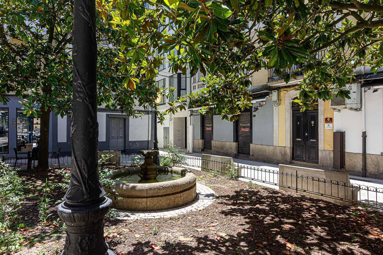 Ferienwohnung Santa Lucia A Coruña Exterior foto