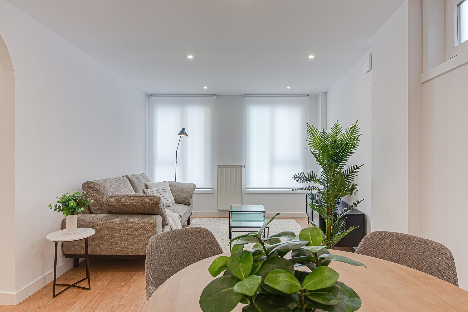 Ferienwohnung Santa Lucia A Coruña Zimmer foto